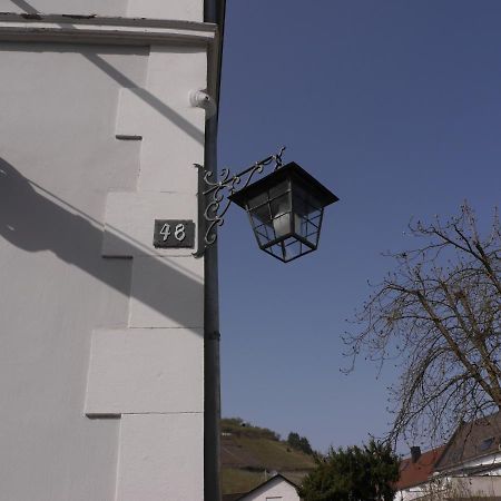 Altes Weingut Weinhaus Rebstock Apartman Winningen Kültér fotó