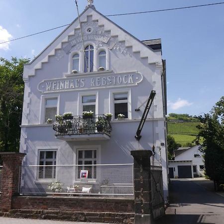 Altes Weingut Weinhaus Rebstock Apartman Winningen Kültér fotó