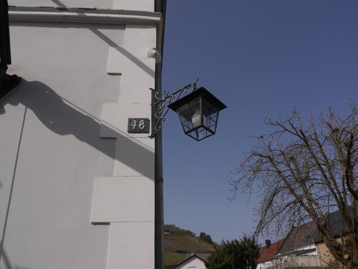 Altes Weingut Weinhaus Rebstock Apartman Winningen Kültér fotó