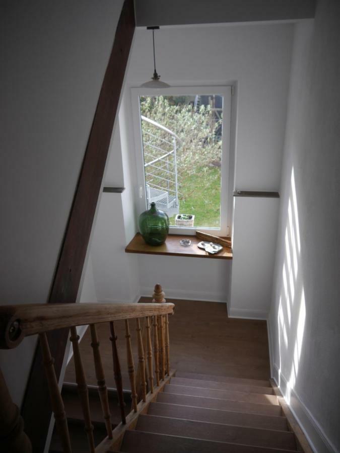 Altes Weingut Weinhaus Rebstock Apartman Winningen Kültér fotó